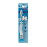 Chicco Diş Fırçası Tiger Mavi 3-6